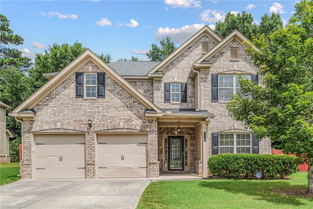 9372 Lantana Tr., Jonesboro, GA 30238