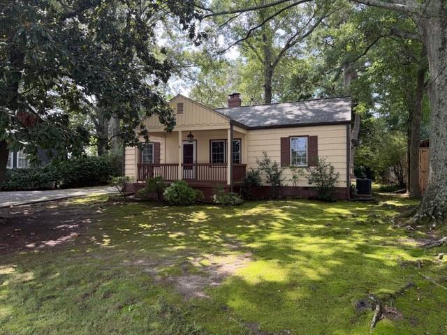 1951 Dresden Dr., Atlanta, GA 30319