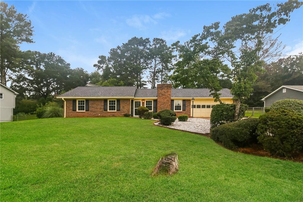 3413 Creekwood Dr., Conyers, GA 30094