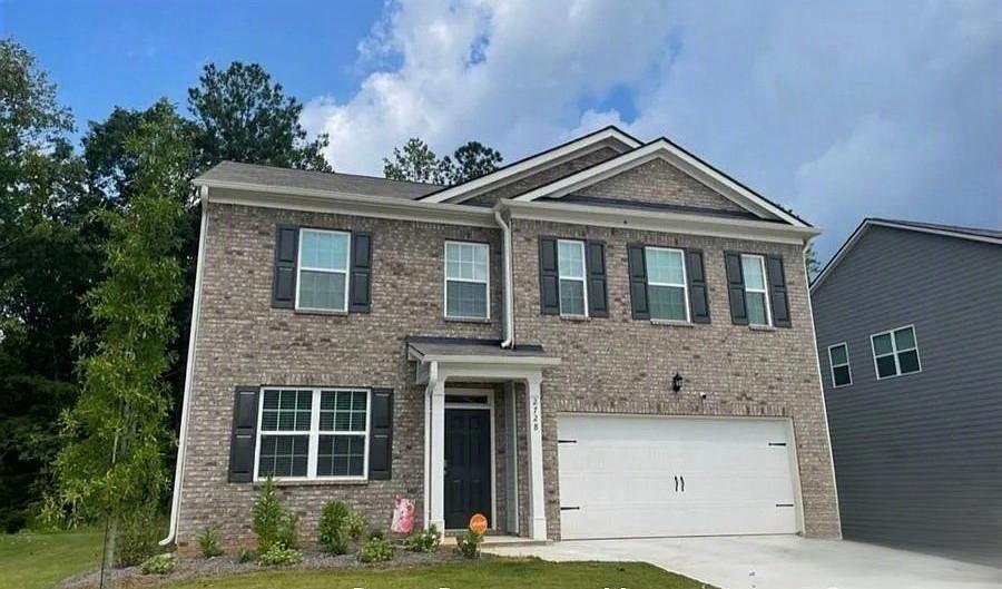 2728 Piper Dr., South Fulton, GA 30331