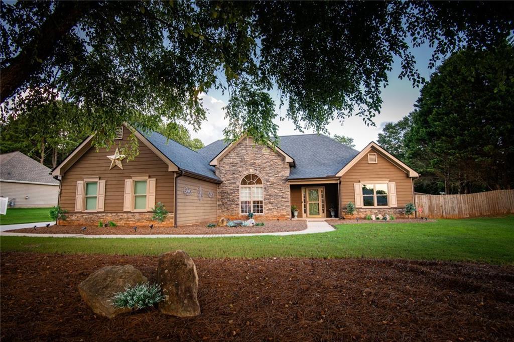 4207 Old Wood Drive, Conyers, GA 30094