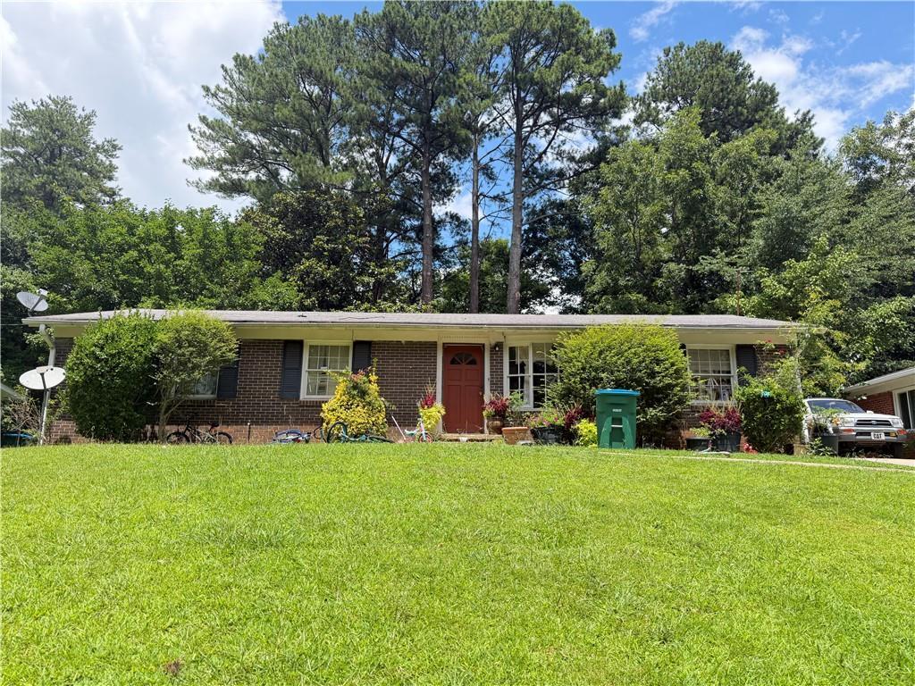 3164 Moss Oak Dr., Atlanta, GA 30340