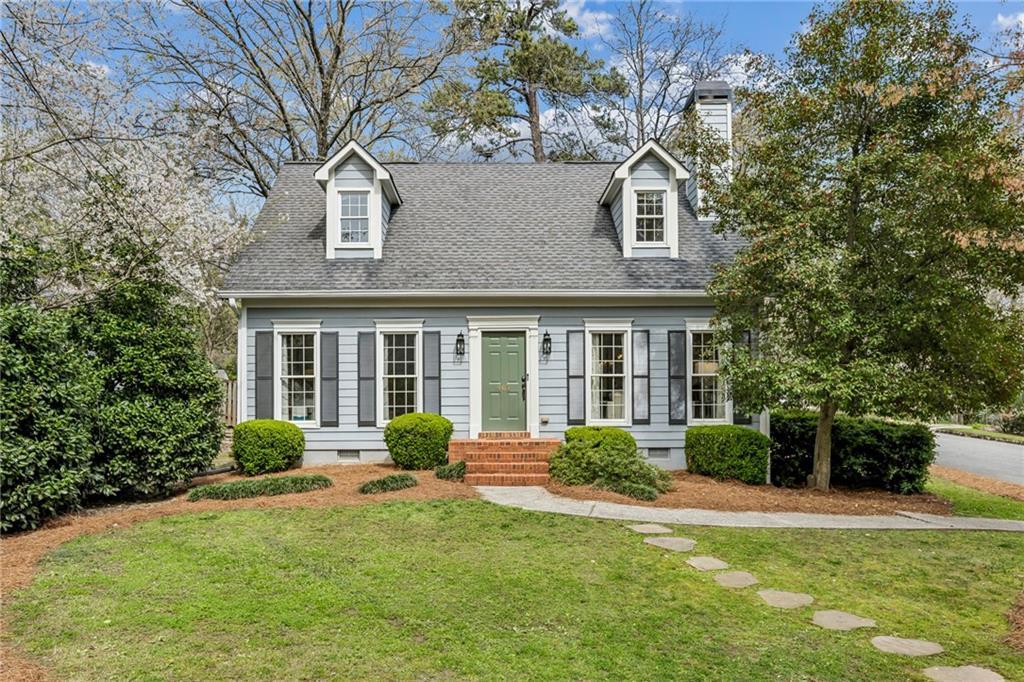 401 Rhomboid St., Atlanta, GA 30318