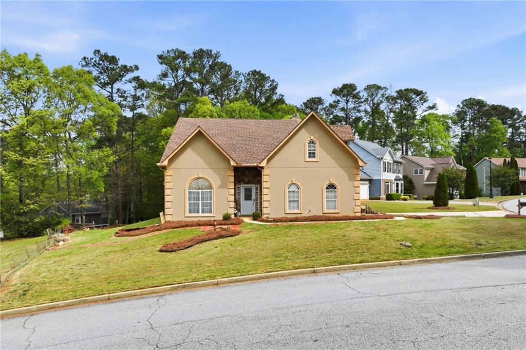 1787 Wedgewood Dr., Stone Mountain, GA 30088