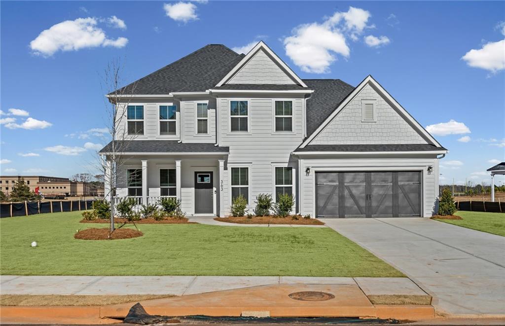 363 Aidens Bluff, Hoschton, GA 30548