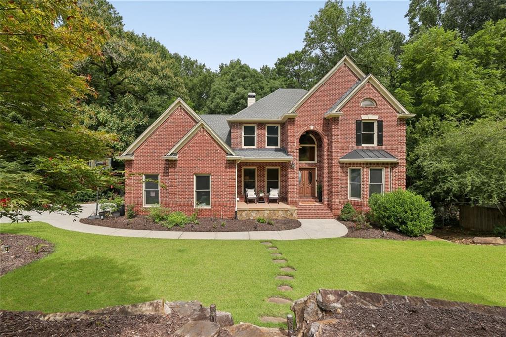 2436 Fontainebleau Dr., Atlanta, GA 30360