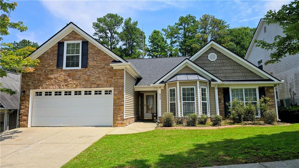 272 Leatherwood Ct., Lawrenceville, GA 30043