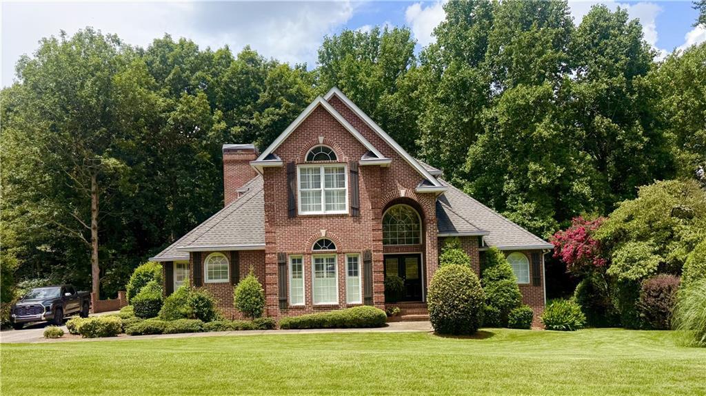 3869 Alexandria Dr., Gainesville, GA 30506