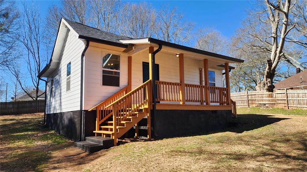 4 Arnco 2nd St., Newnan, GA 30263