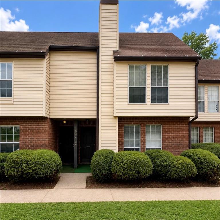 3254 Strawberry Ln., Decatur, GA 30034