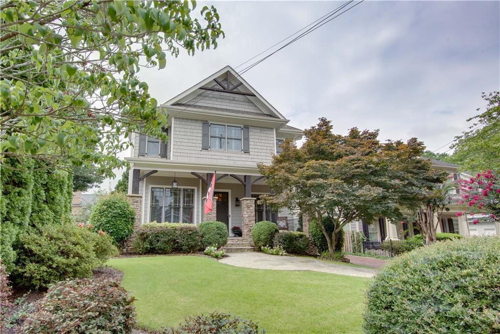 1554 Mercer Ave., College Park, GA 30337