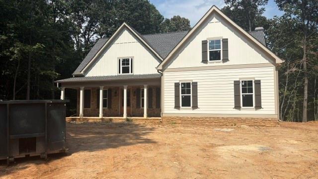 2081 Jerusalem Church Road, Jasper, GA 30143