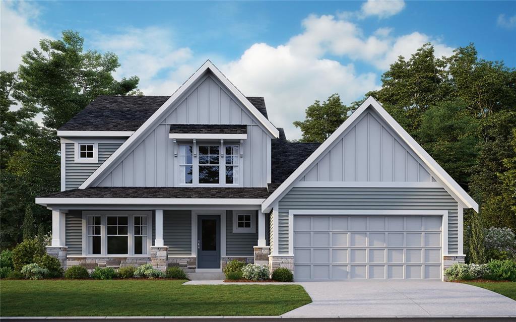 456 Platte Dr., Hoschton, GA 30548