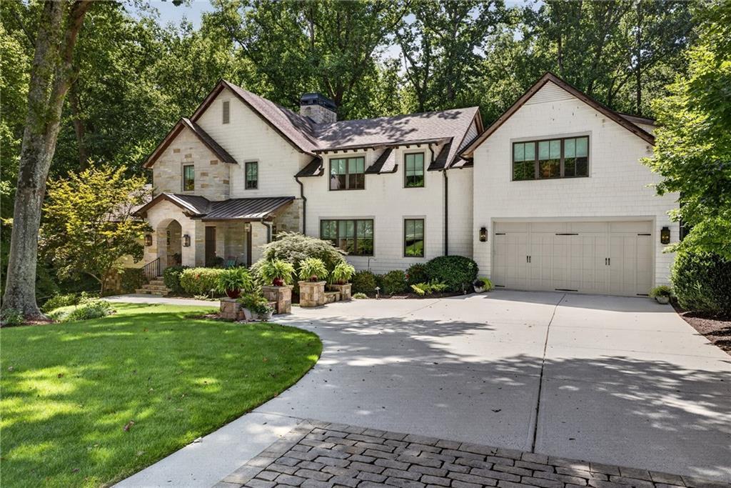 4584 Meadow Valley Dr., Sandy Springs, GA 30342