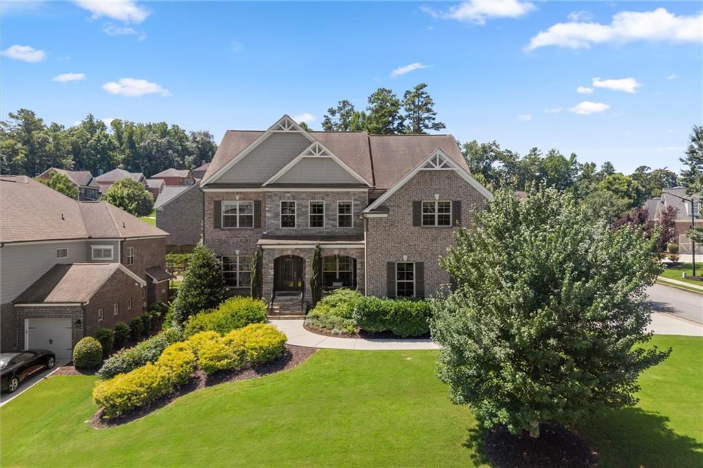 1850 Lake Ebenezer Tr., Marietta, GA 30066