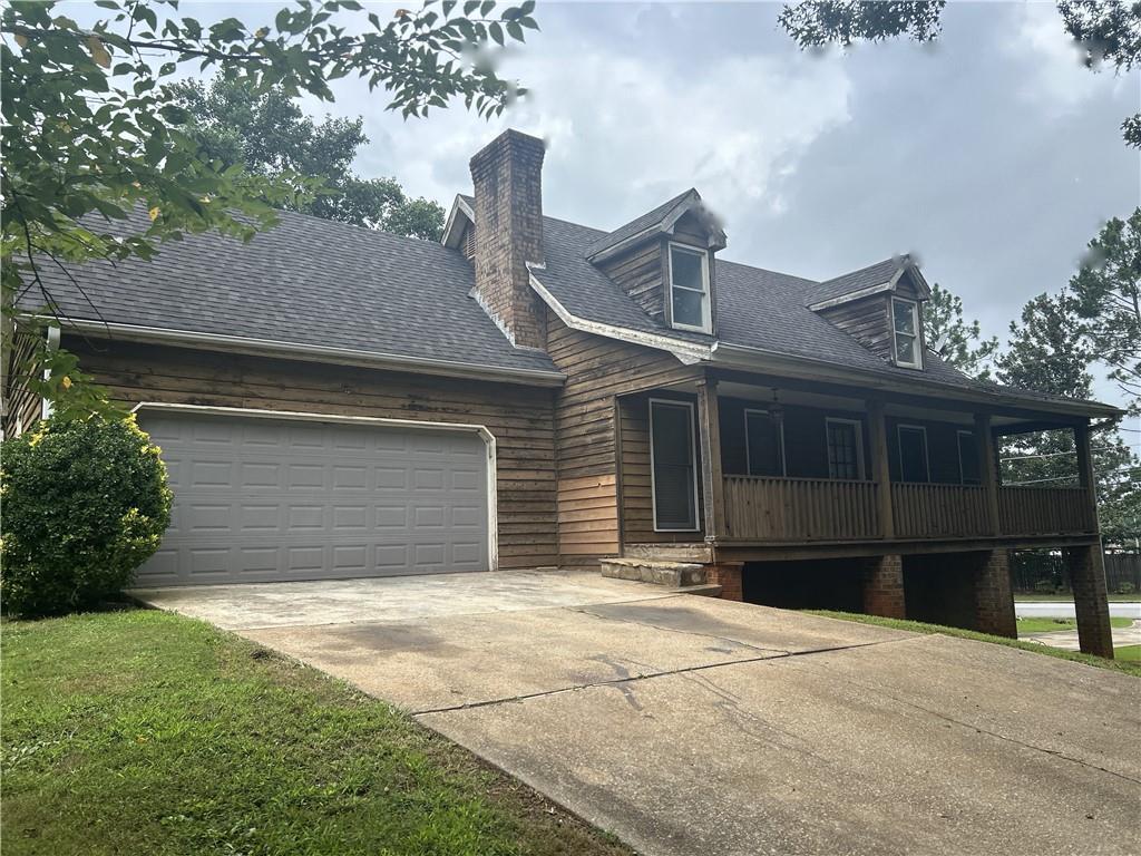 667 King Rd., Stone Mountain, GA 30088