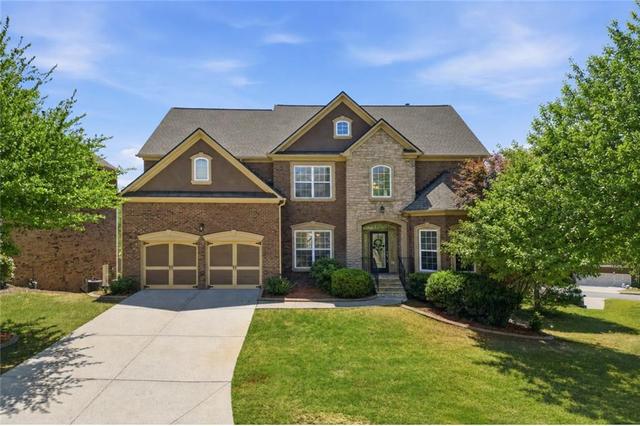 New Homes For Sale This Week That Attend South Forsyth Middle School: July 24th to July 30th