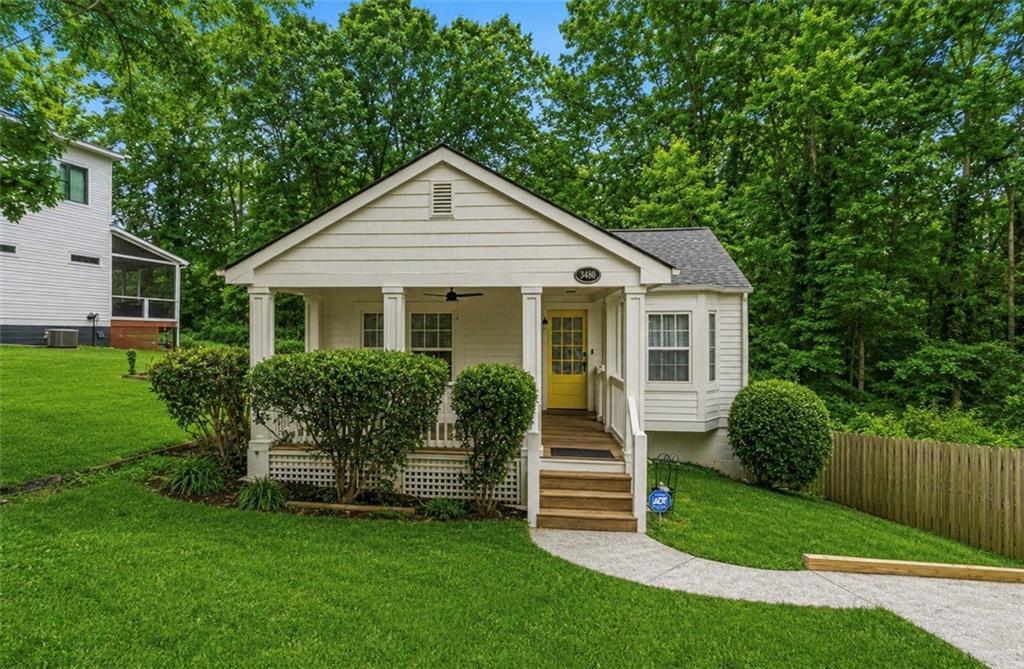 3480 Victoria St., College Park, GA 30337
