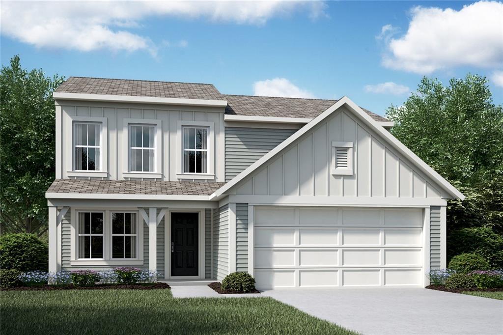 1017 Blossom Ln., Euharlee, GA 30145