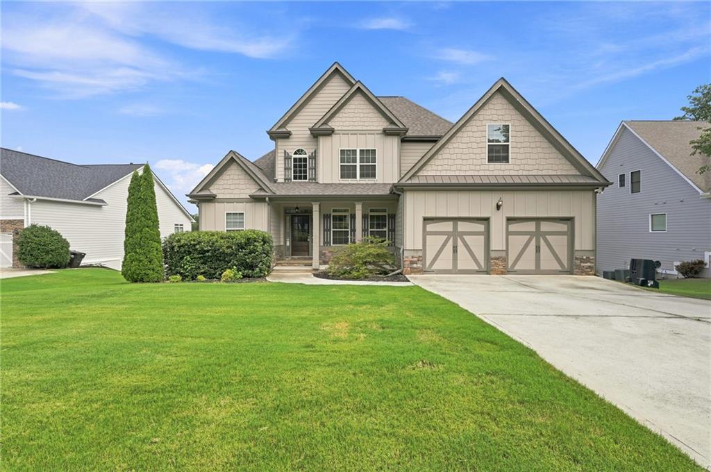 598 Willow Pointe Dr., Dallas, GA 30157