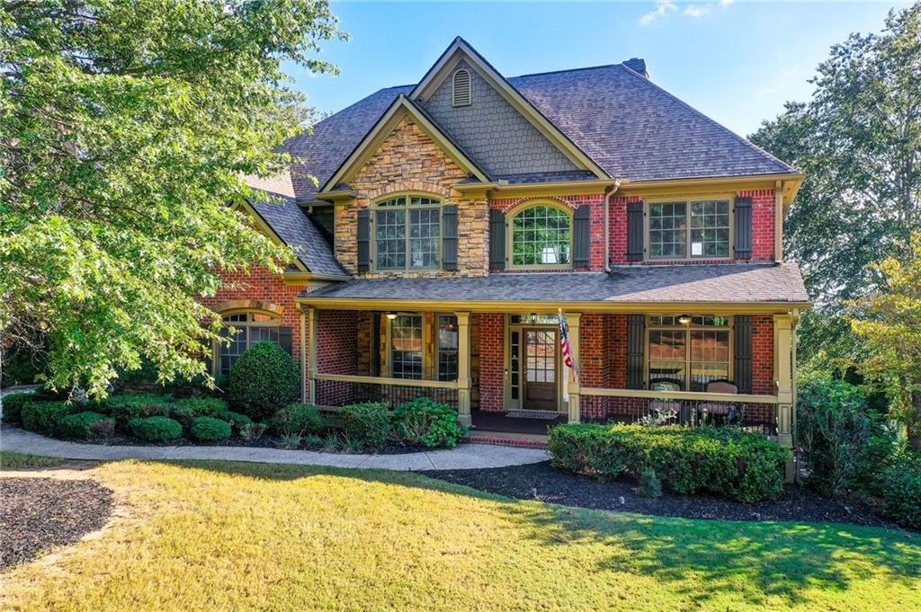 322 Tupelo Tr., Canton, GA 30114