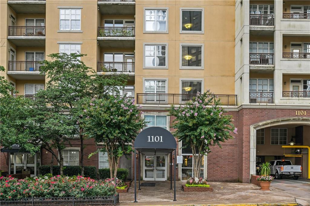1101 Juniper St. #217, Atlanta, GA 30309