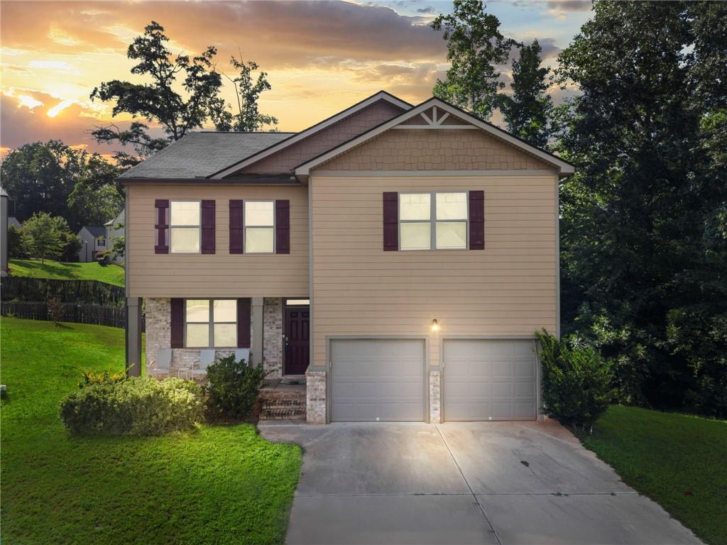 8175 Berrywood Ct., Covington, GA 30014