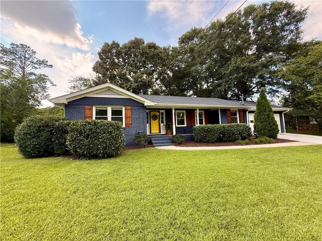 3840 Leander Ct., Tucker, GA 30084