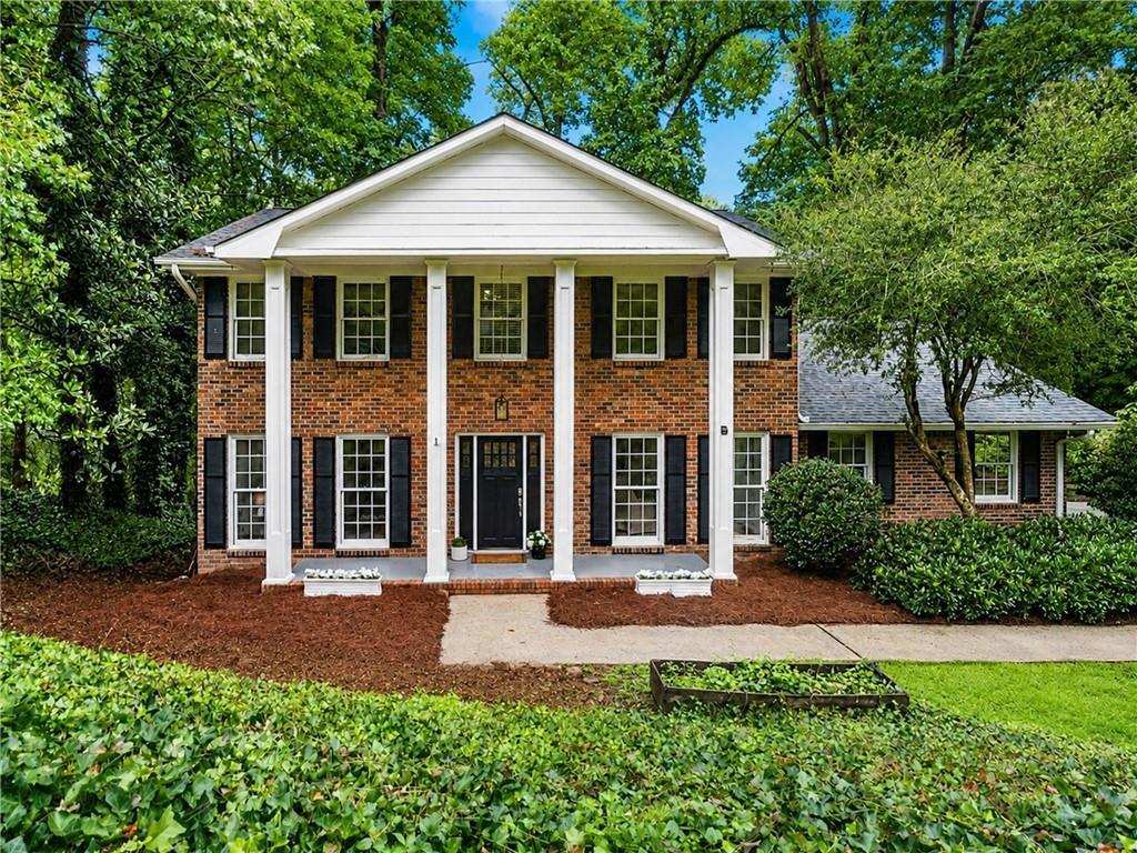 1310 Fork Creek Tr., Decatur, GA 30033