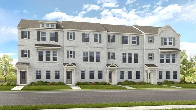 New Construction Homes For Sale This Week in Tucker: July 22nd to July 28th