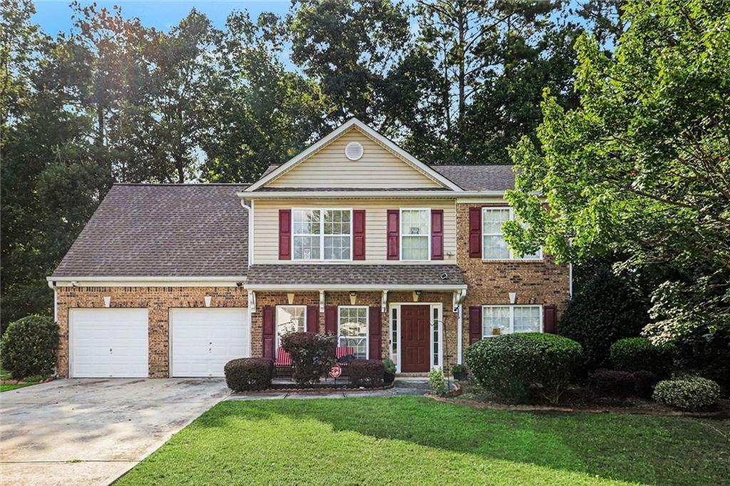8280 Mayfern Dr., Fairburn, GA 30213