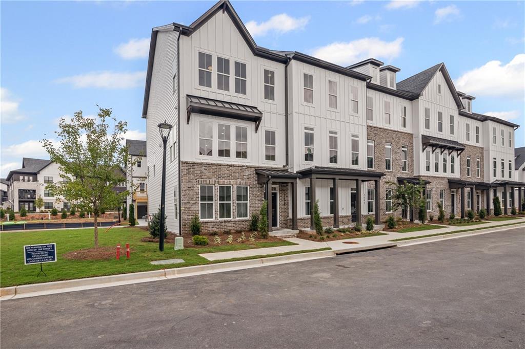 2580 Alcovy Tr. #28, Marietta, GA 30066
