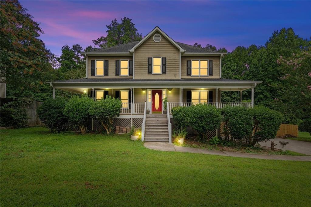 327 Swan Dr., Hiram, GA 30141