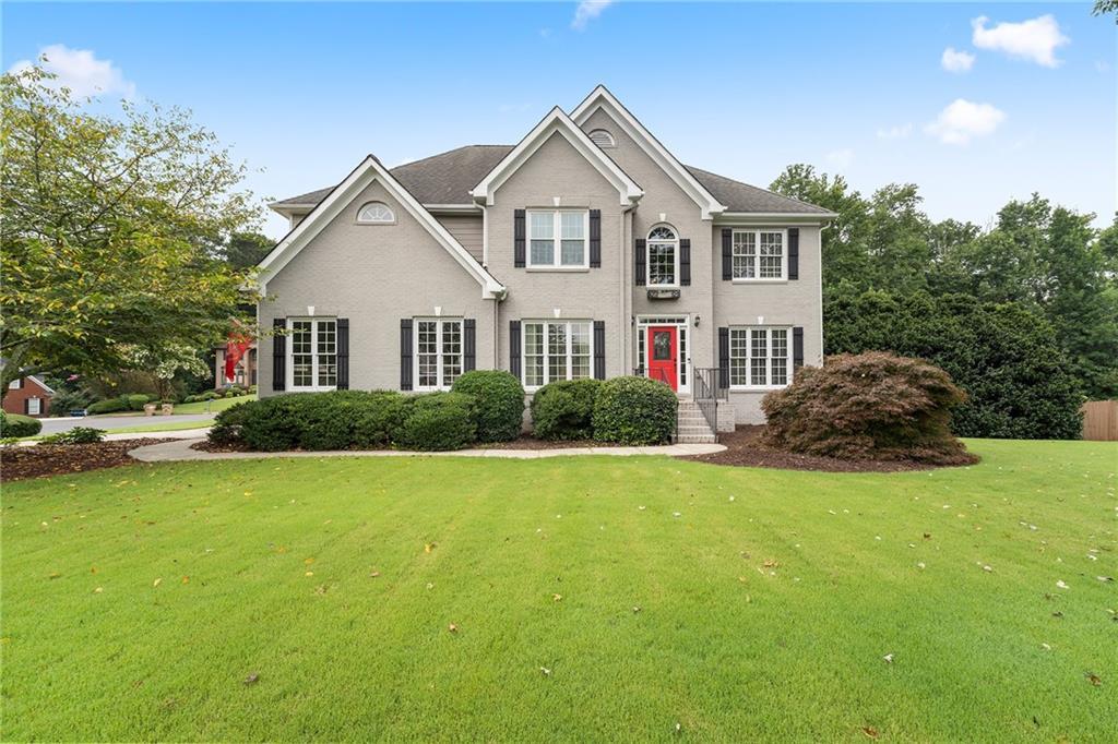 4910 Bettes Ct., Alpharetta, GA 30004