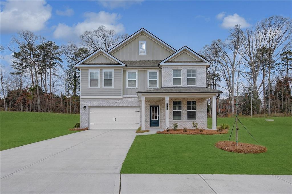 2535 Dixon Pl., Lawrenceville, GA 30045