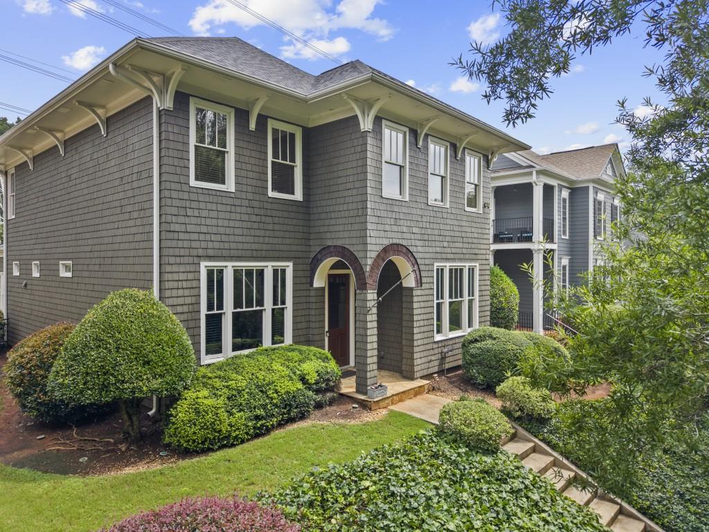 1458 Hedgewood Ln., Kennesaw, GA 30152