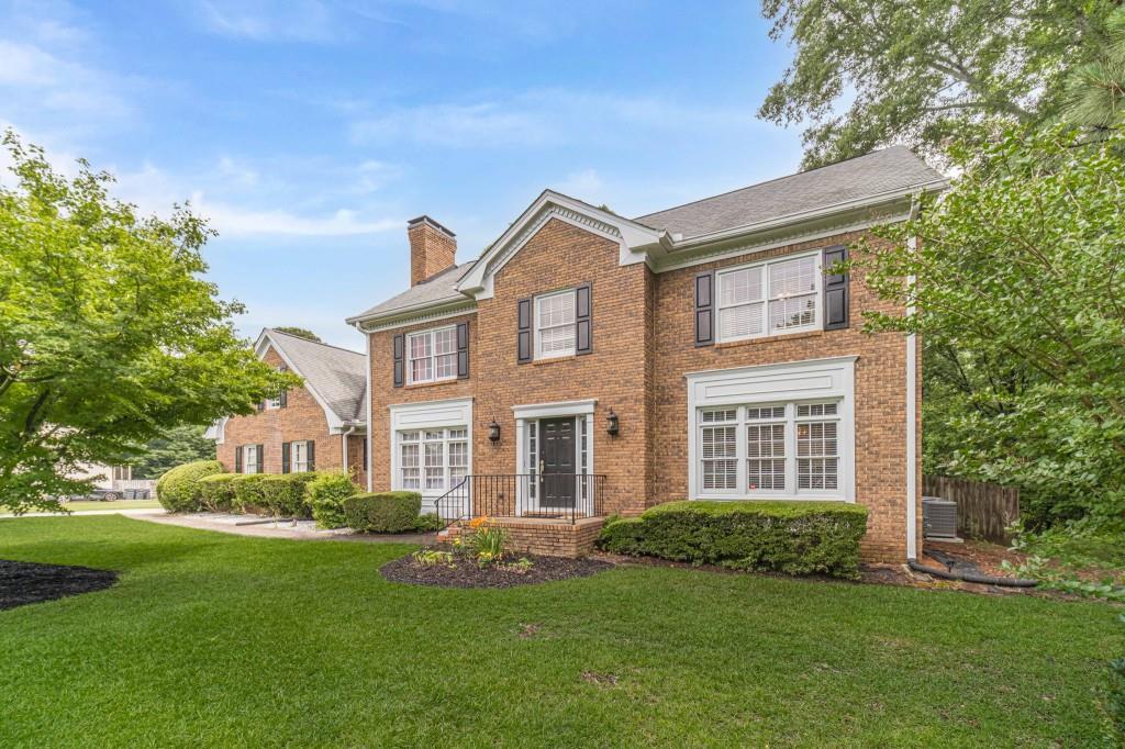 3316 Classic Dr., Snellville, GA 30078