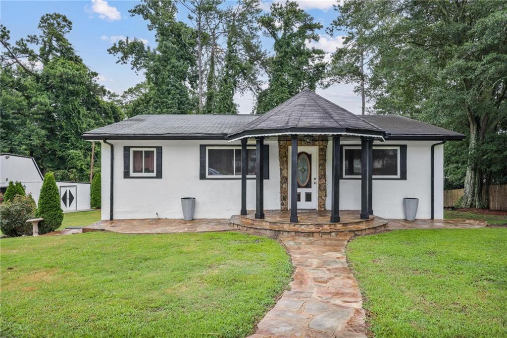 2501 Old Lost Mountain Rd., Powder Springs, GA 30127