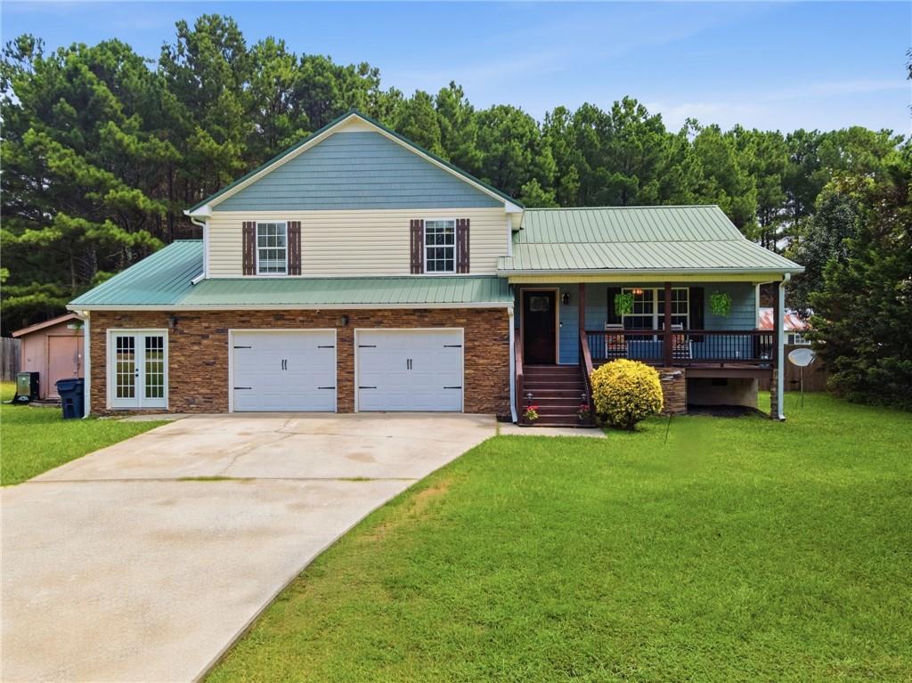 274 Stringer Rd., Rockmart, GA 30153