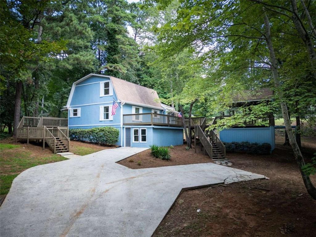 230 Flamingo Dr, Monticello, GA 31064
