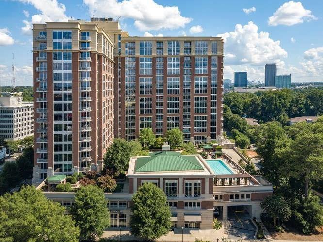 1820 Peachtree St. #811, Atlanta, GA 30309
