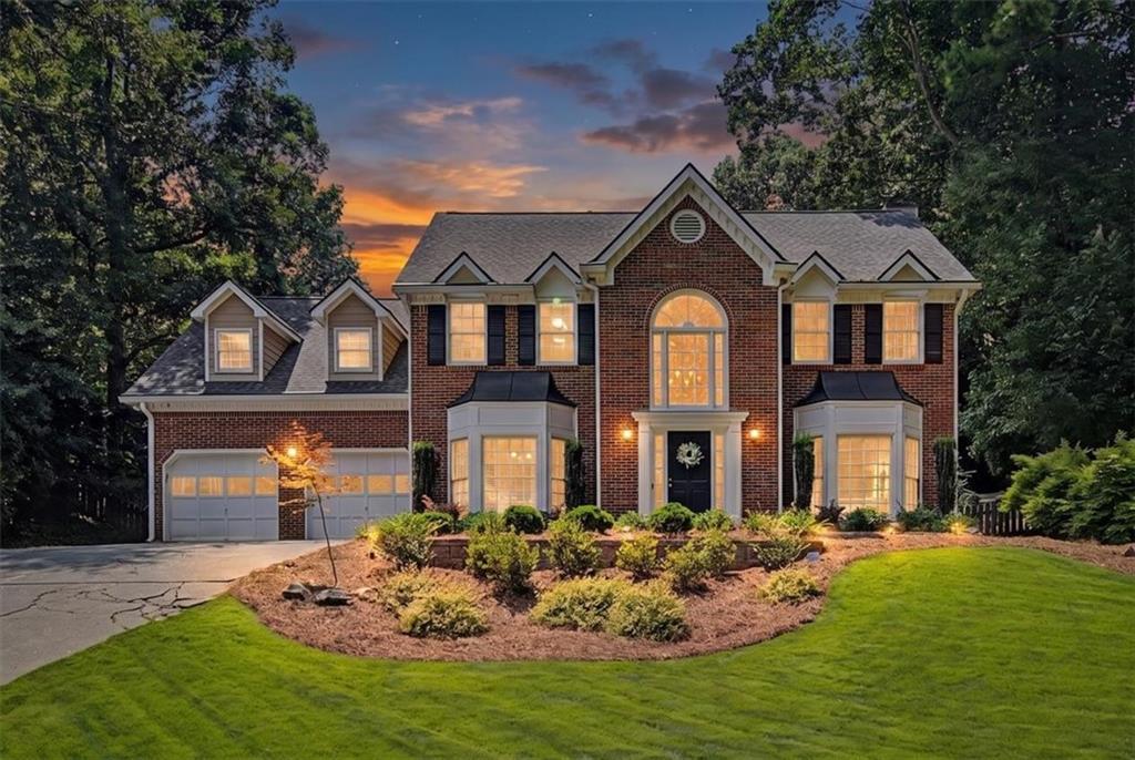 1025 Fairwood Ct., Acworth, GA 30101