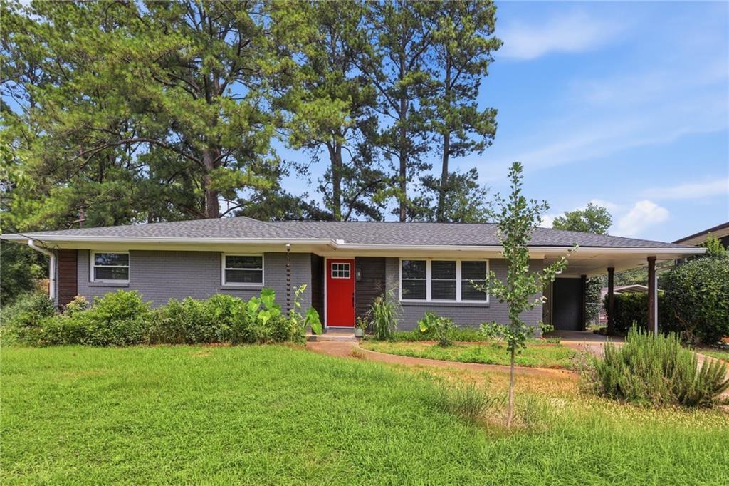 2182 Galway Ln., Decatur, GA 30032