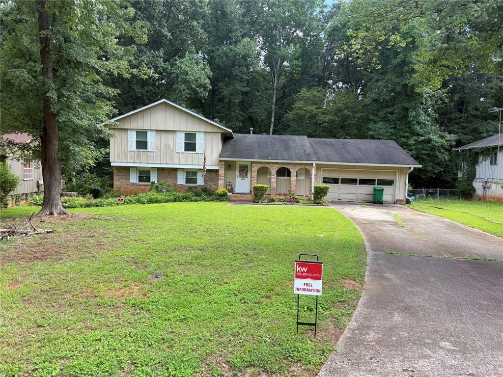4292 Cedar Ridge Tr., Stone Mountain, GA 30083