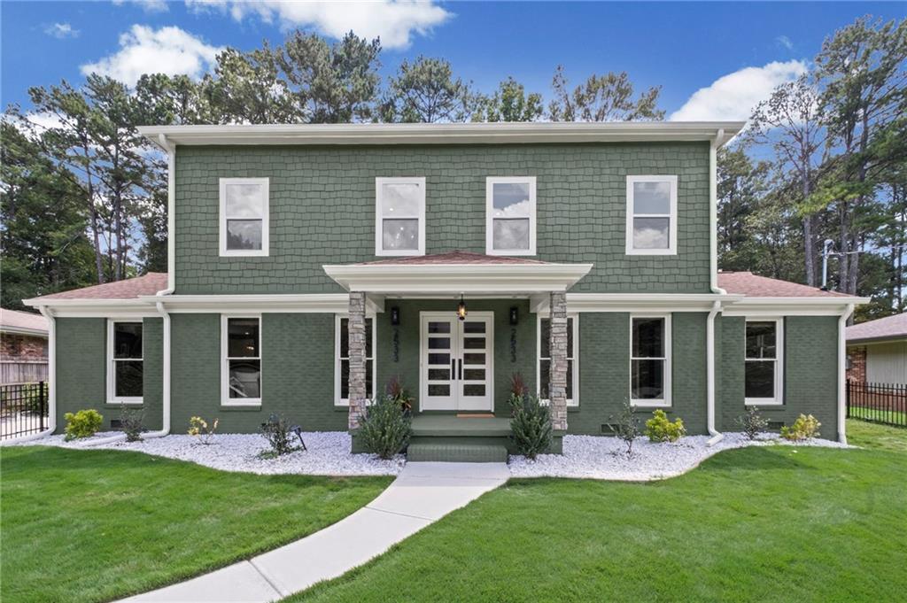 2533 Sunset Dr., Atlanta, GA 30345