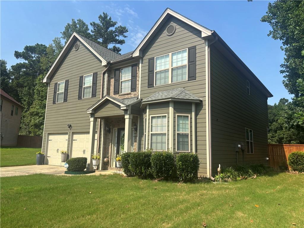 4875 Price St., Forest Park, GA 30297