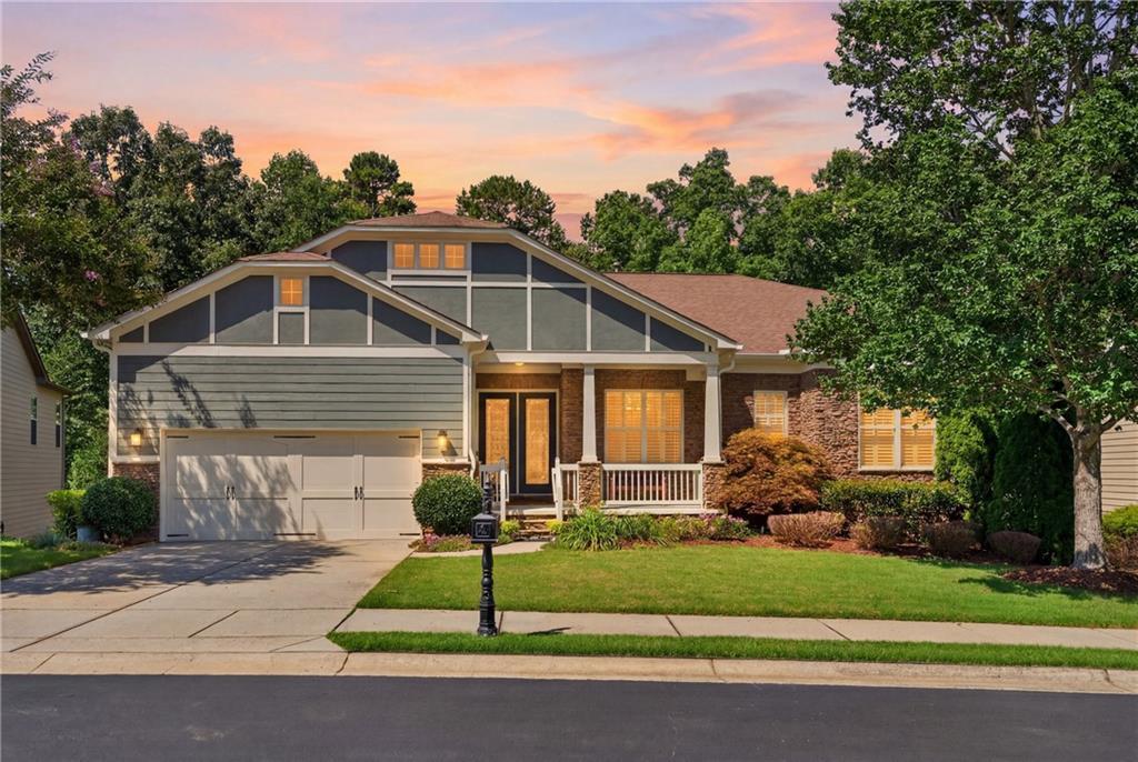 408 Larkspur Dr., Canton, GA 30114