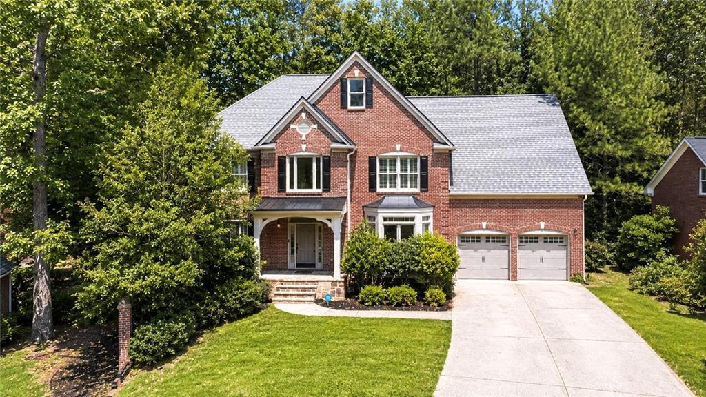 1325 Cameron Glen Dr., Marietta, GA 30062