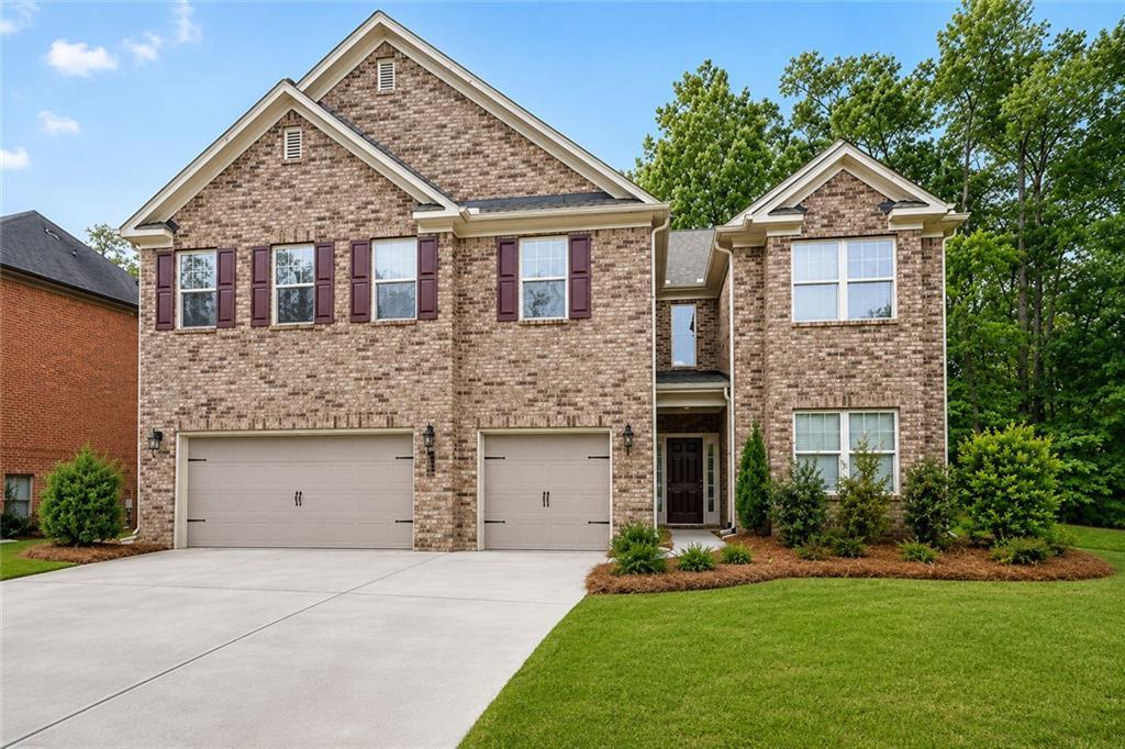2015 Chapel Estates Ln., Dacula, GA 30019