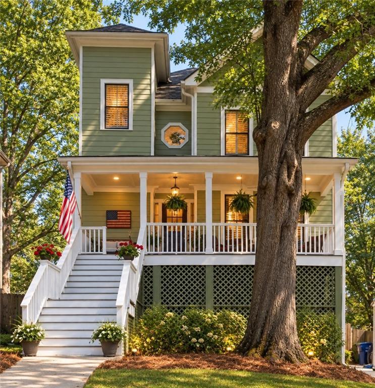 997 Longley Ave., Atlanta, GA 30318